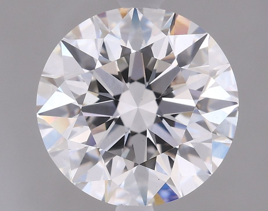 2.00 ct. round Lab Grown Diamond front image