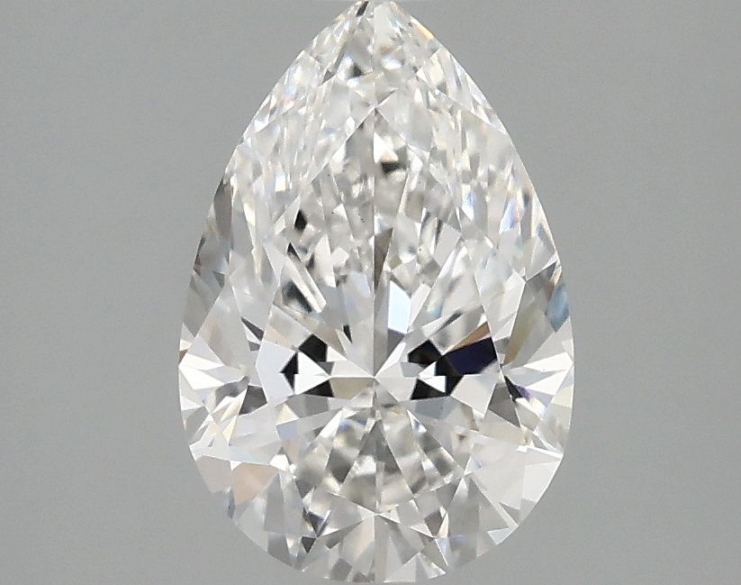 1.53 ct. pear Lab Grown Diamond front image