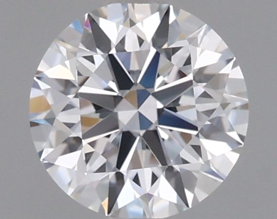 0.74 ct. round Lab Grown Diamond front image