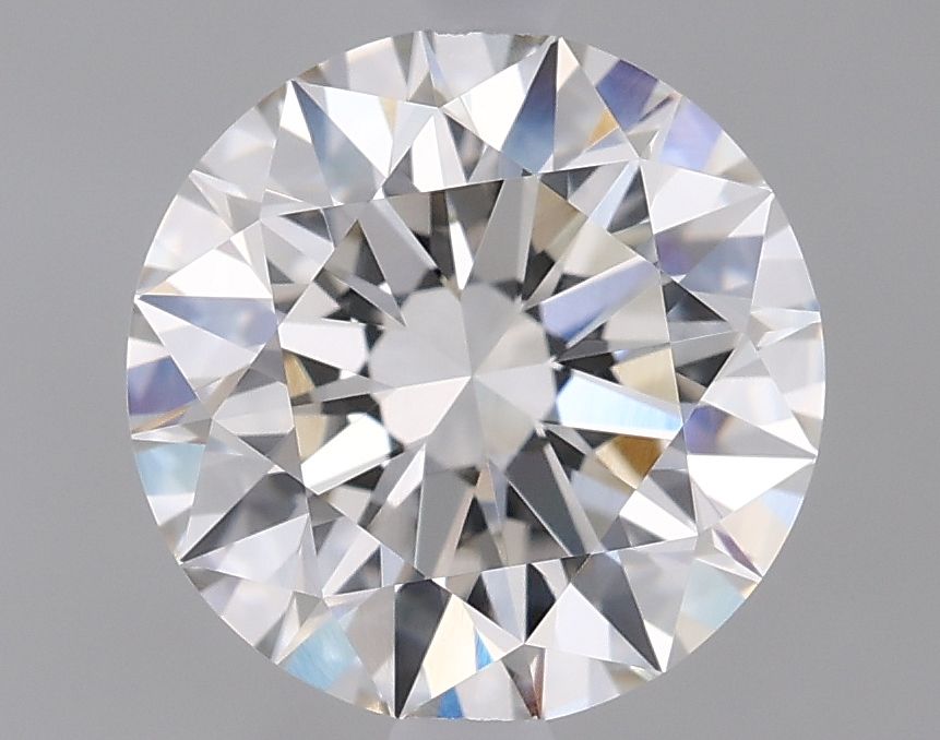 1.53 ct. round Lab Grown Diamond front image