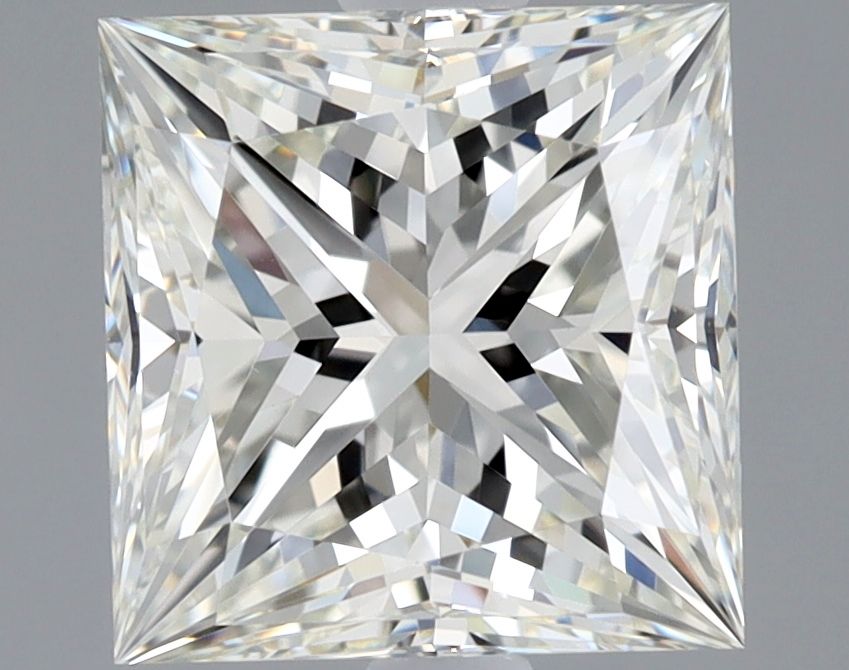 1.90 ct Princess diamond