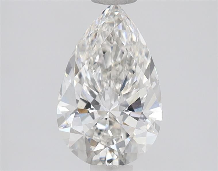 1.00 ct. pear Lab Grown Diamond front image