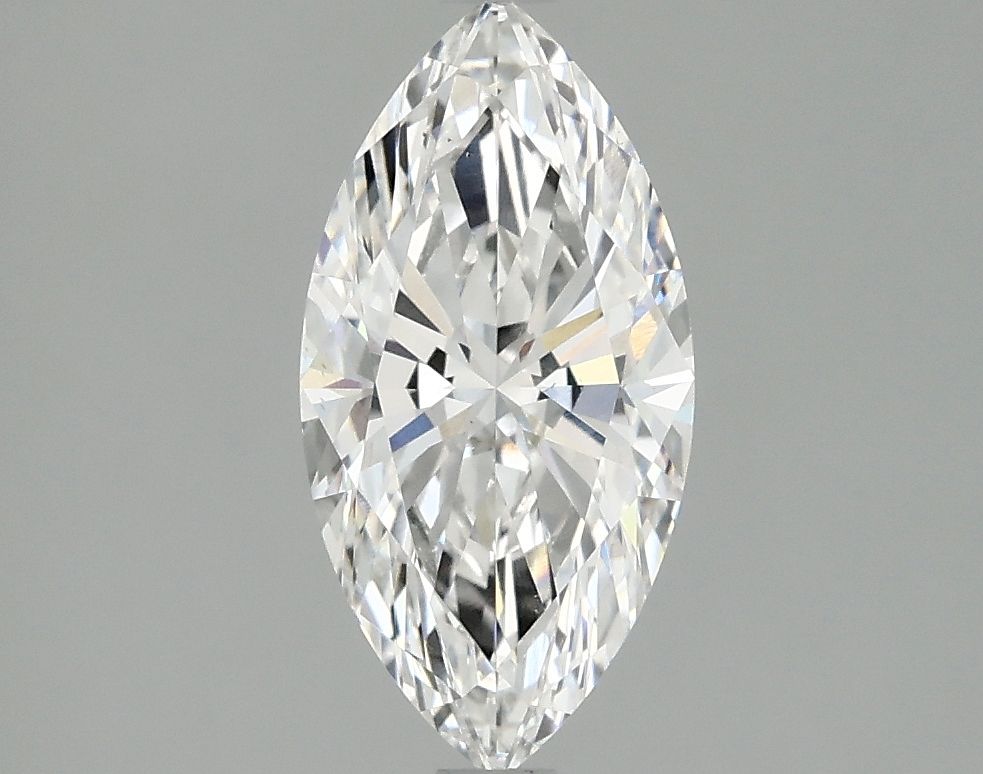 1.54 ct. marquise Lab Grown Diamond front image