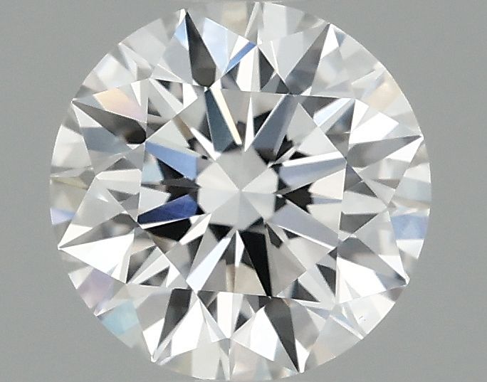1.03 ct. round Lab Grown Diamond front image
