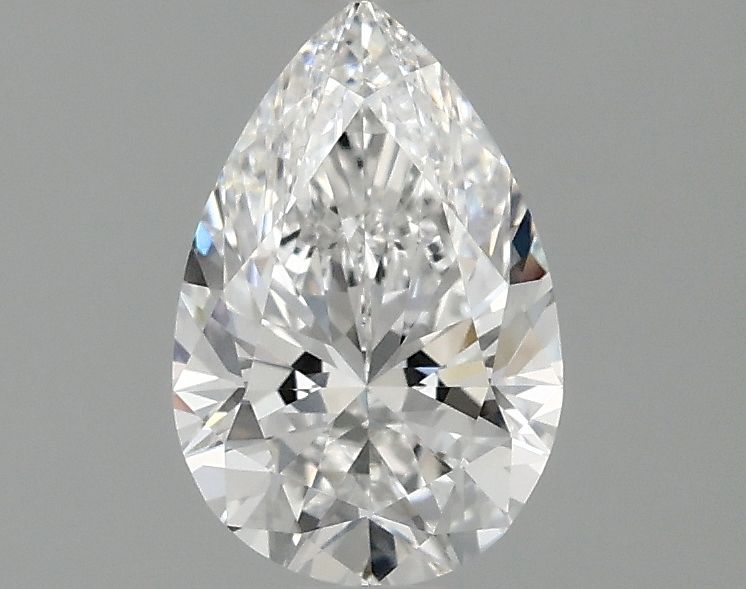 1.03 ct. pear Lab Grown Diamond front image