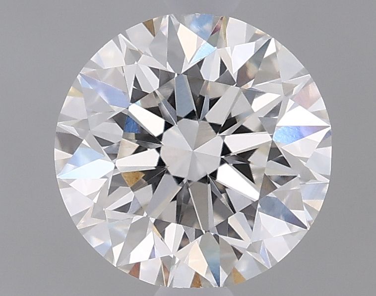 1.05 ct. round Lab Grown Diamond front image