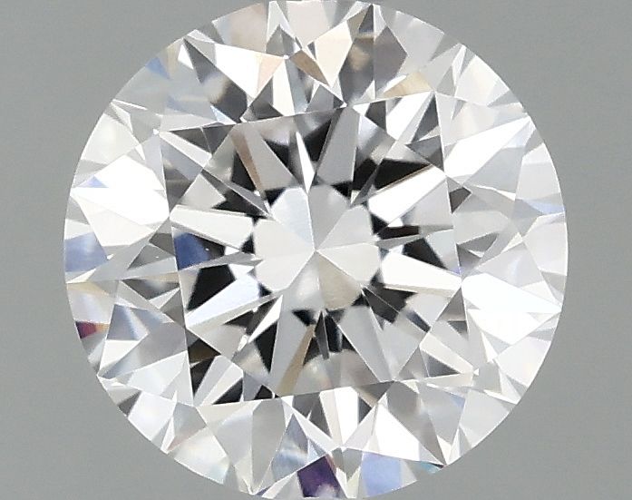 1.10 ct. round Lab Grown Diamond front image