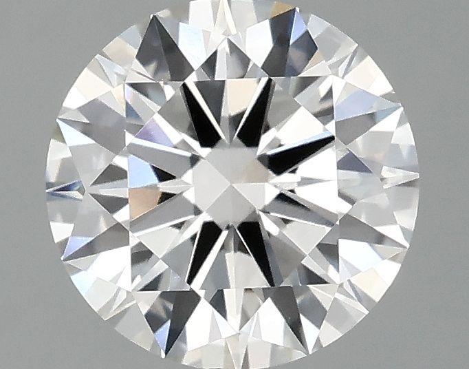 1.59 ct. round Lab Grown Diamond front image