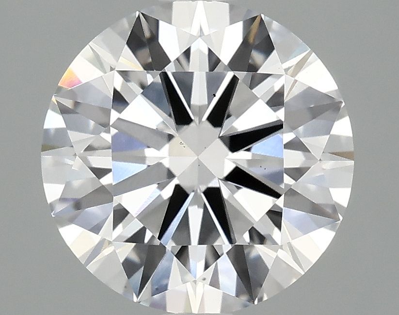 1.98 ct. round Lab Grown Diamond front image