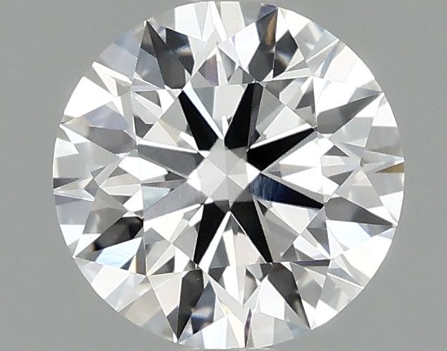 1.39 ct. round Lab Grown Diamond front image