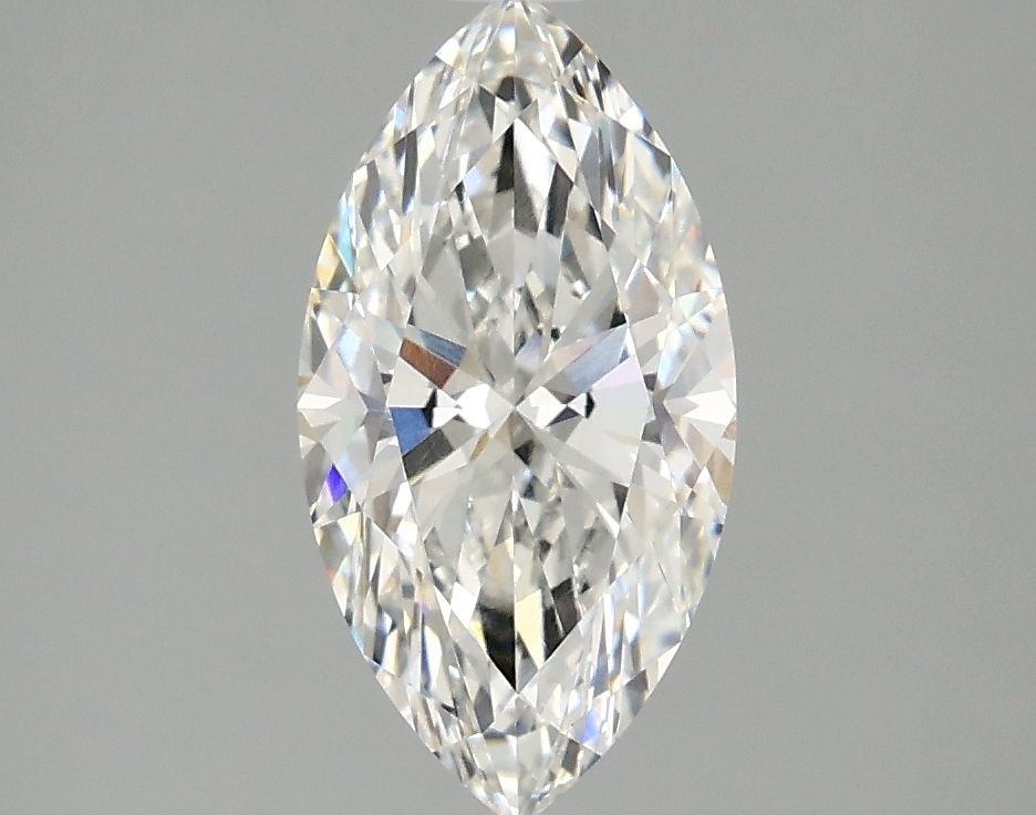 1.50 ct. marquise Lab Grown Diamond front image