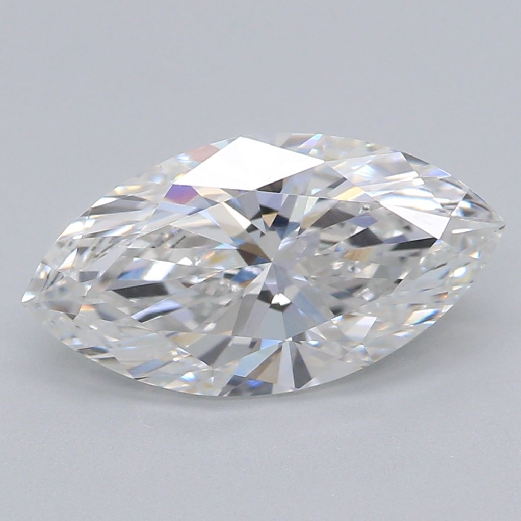 1.55 ct. marquise Lab Grown Diamond front image