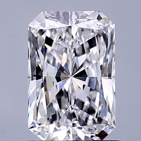 1.09 ct. radiant Lab Grown Diamond front image