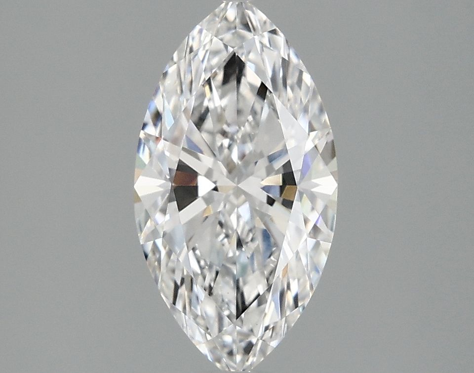 1.53 ct. marquise Lab Grown Diamond front image