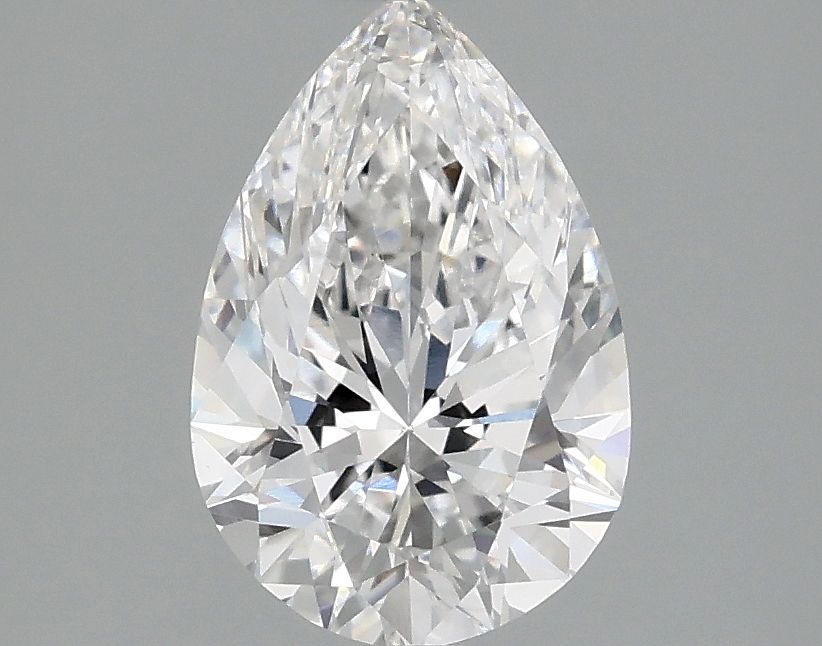 1.59 ct. pear Lab Grown Diamond front image