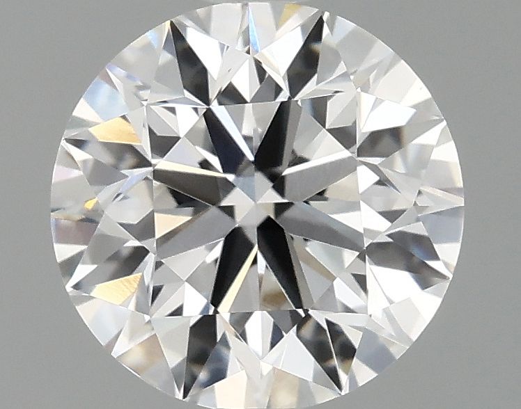 1.51 ct. round Lab Grown Diamond front image