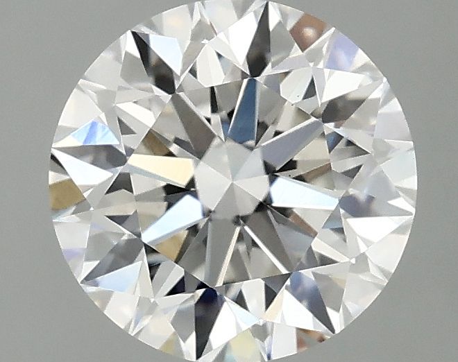 1.97 ct. round Lab Grown Diamond front image
