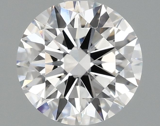 1.45 ct. round Lab Grown Diamond front image