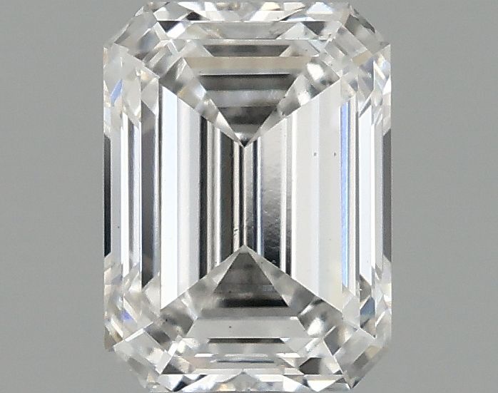 1.05 ct. emerald Lab Grown Diamond front image