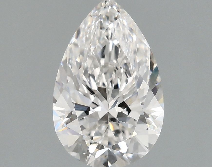 1.09 ct. pear Lab Grown Diamond front image