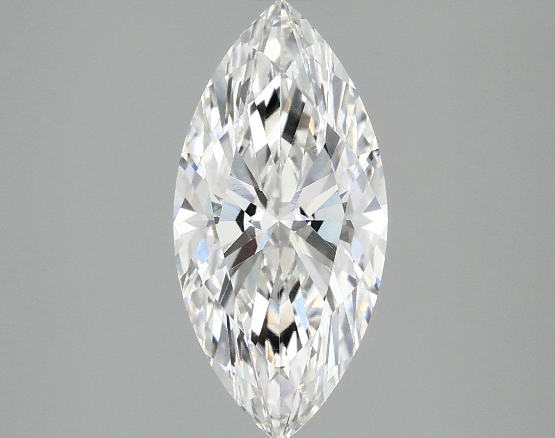 2.10 ct. marquise Lab Grown Diamond front image