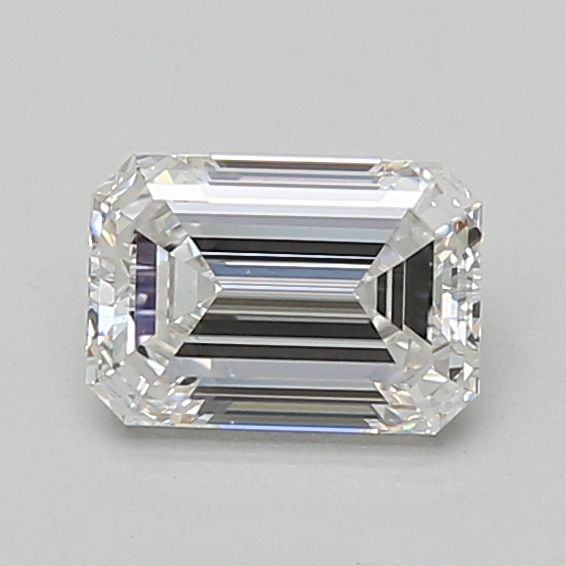 1.02 ct. emerald Lab Grown Diamond front image