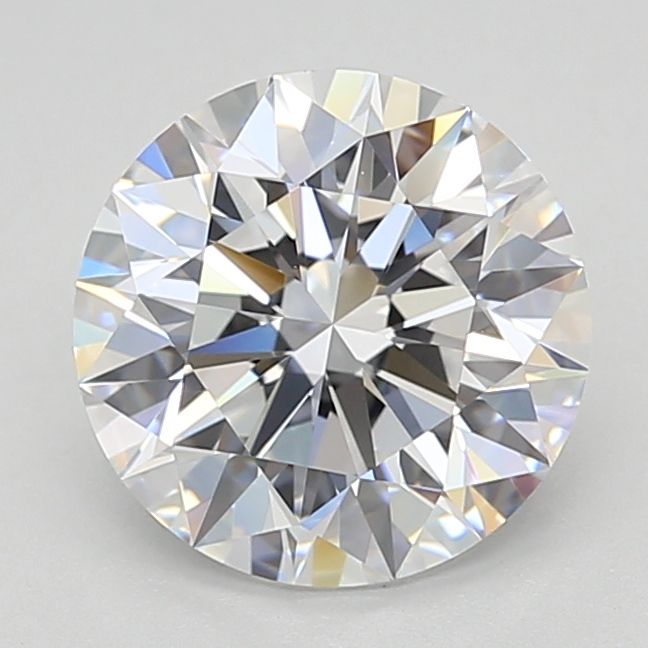 2.20 ct. round Lab Grown Diamond front image