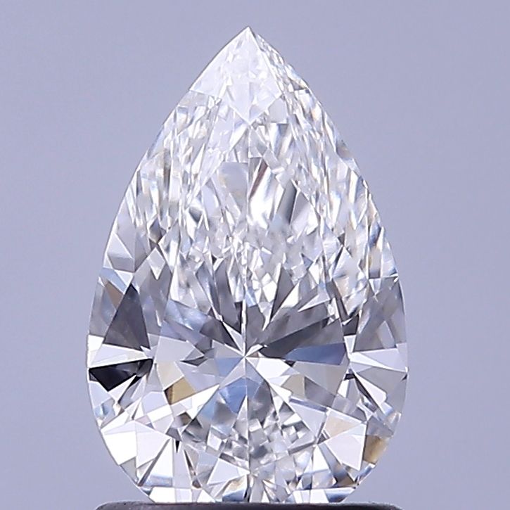 1.05 ct. pear Lab Grown Diamond front image