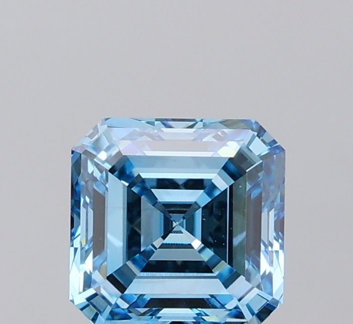 1.91 ct. asscher Lab Grown Diamond front image