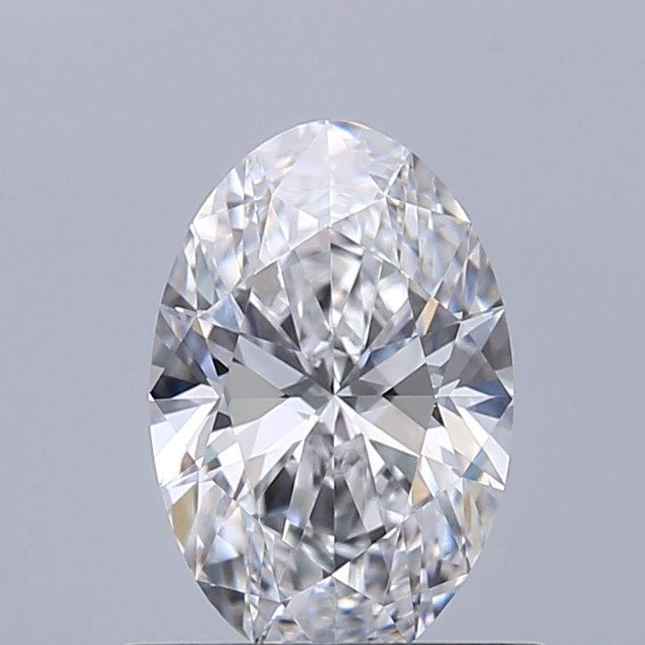 0.57 ct. oval Lab Grown Diamond front image