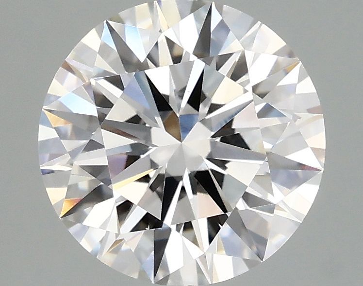 1.98 ct. round Lab Grown Diamond front image