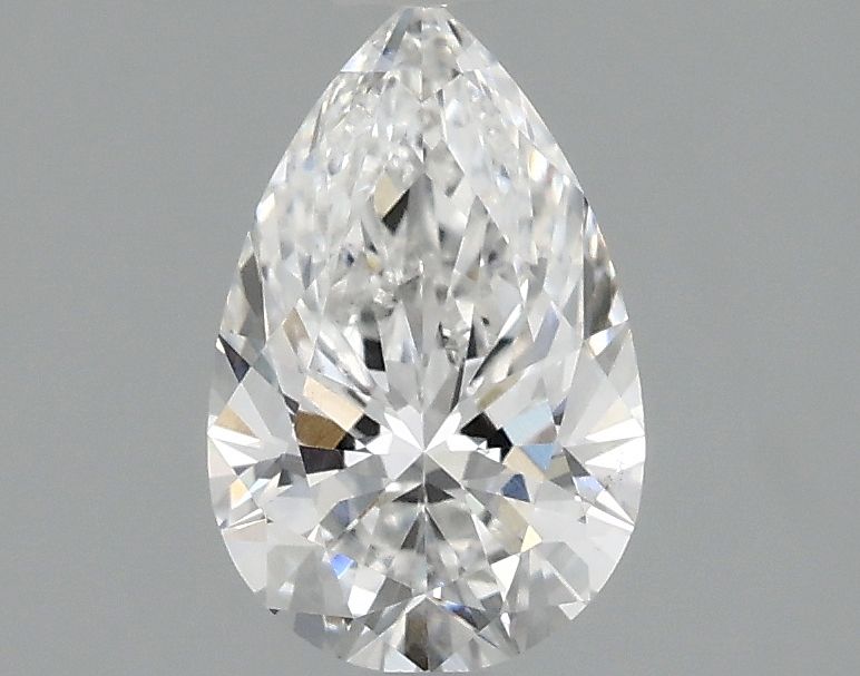 1.09 ct. pear Lab Grown Diamond front image