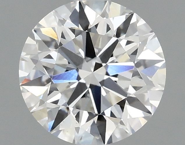 1.48 ct. round Lab Grown Diamond front image
