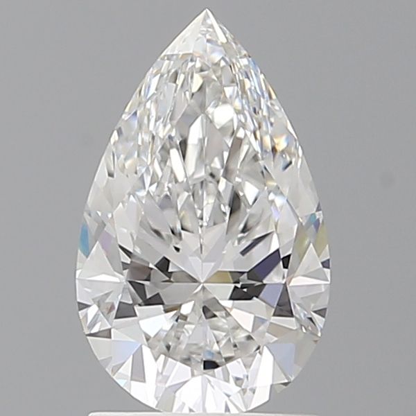 1.56 ct. pear Lab Grown Diamond front image