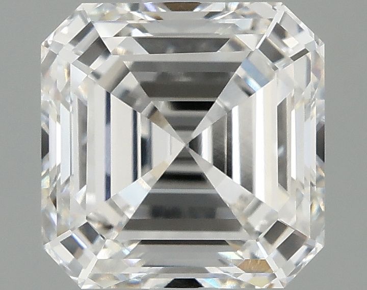 2.07 ct. asscher Lab Grown Diamond front image