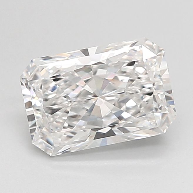 1.55 ct. radiant Lab Grown Diamond front image