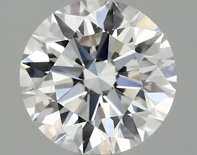 0.99 ct. round Lab Grown Diamond front image