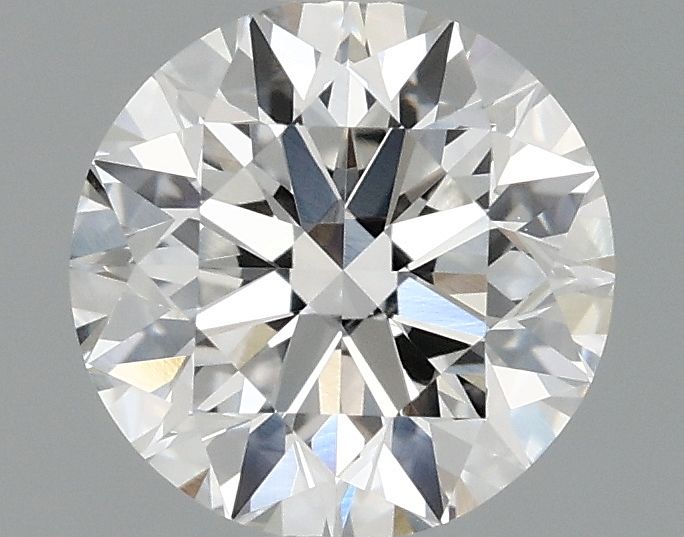 1.10 ct. round Lab Grown Diamond front image