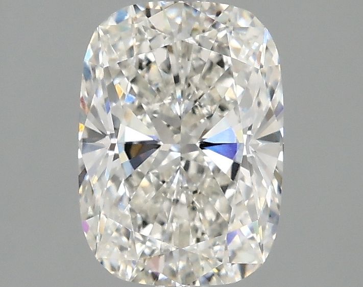 1.54 ct lab-grown Cushion modified Diamond