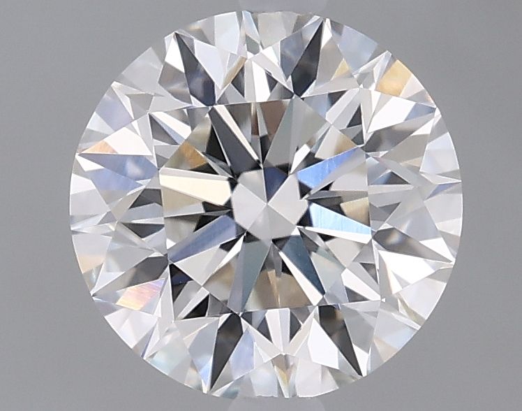 1.09 ct. round Lab Grown Diamond front image