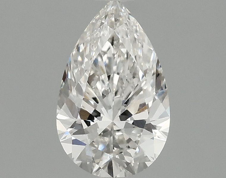 1.02 ct. pear Lab Grown Diamond front image