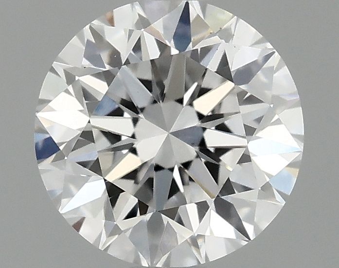 0.98 ct. round Lab Grown Diamond front image