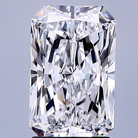 2.24 ct. radiant Lab Grown Diamond front image