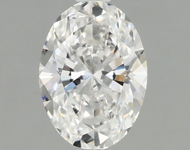 1.01 ct. oval Lab Grown Diamond front image