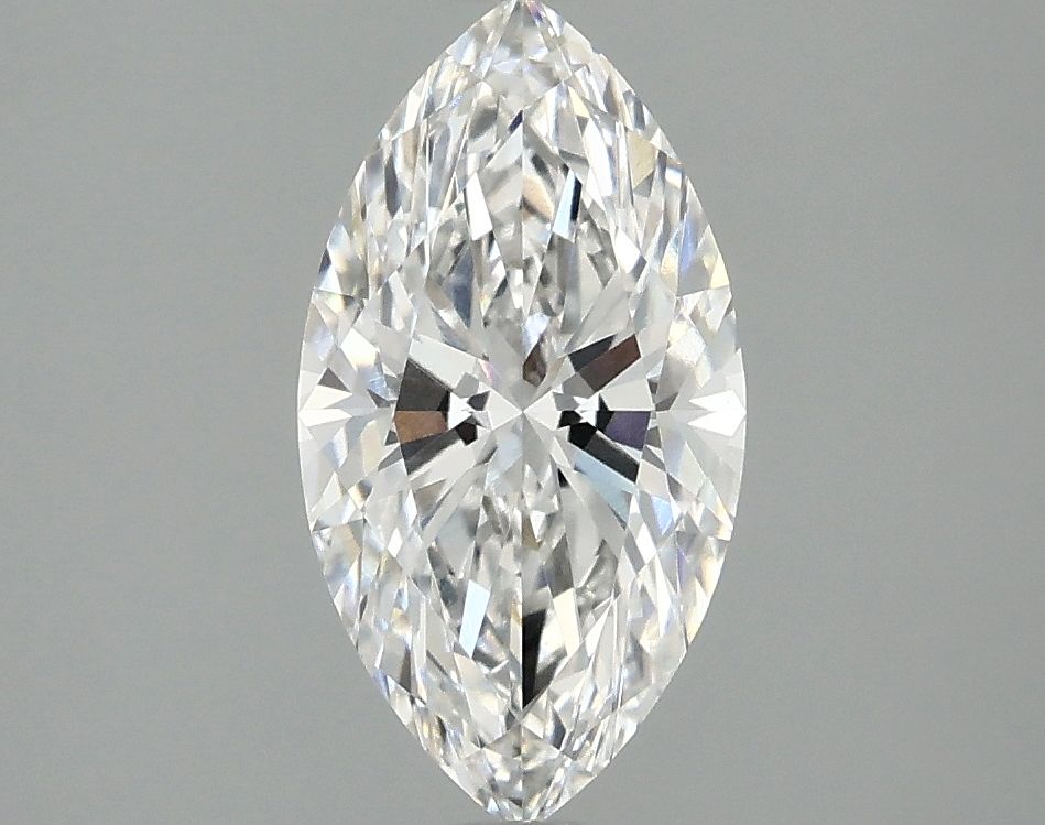 1.59 ct. marquise Lab Grown Diamond front image