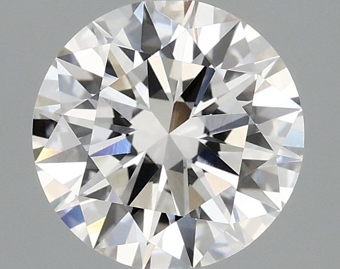 2.07 ct. round Lab Grown Diamond front image