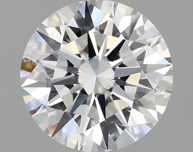 1.50 ct. round Lab Grown Diamond front image