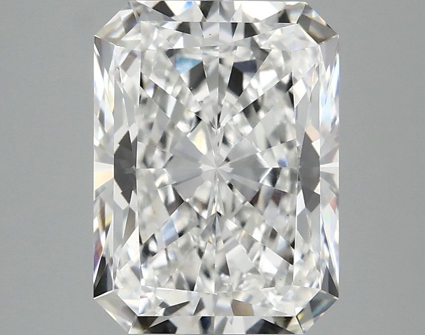 2.99 ct. radiant Lab Grown Diamond front image