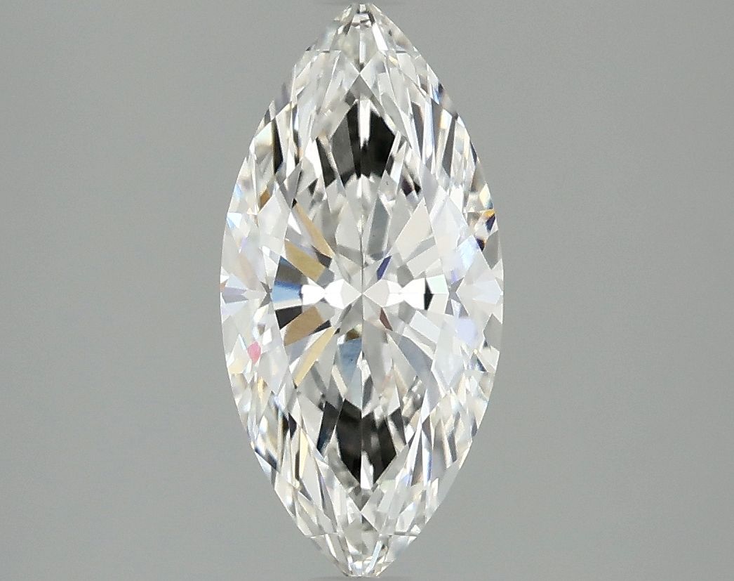 1.59 ct. marquise Lab Grown Diamond front image