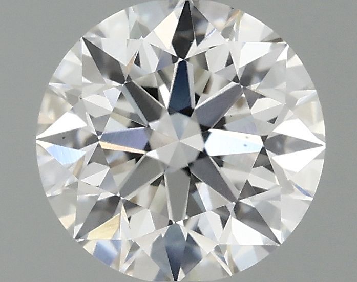 0.98 ct. round Lab Grown Diamond front image